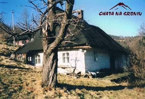 Chata Na Groniu Meszna Bagian luar foto